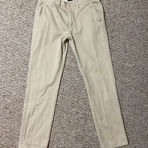 J crew stretch chinos